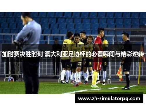 加时赛决胜时刻 澳大利亚足协杯的必看瞬间与精彩逆转 加时赛决胜时刻 澳大利亚足协杯的必看瞬间与精彩逆转