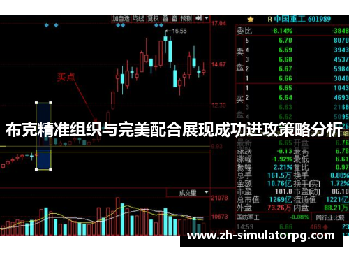 布克精准组织与完美配合展现成功进攻策略分析 布克精准组织与完美配合展现成功进攻策略分析